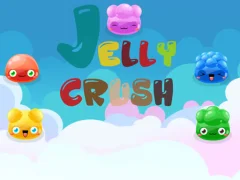 لعبة Jelly Crush على الانترنت