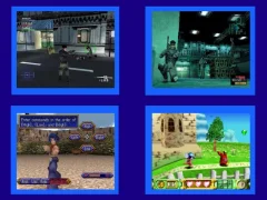 لعبة Nostalgic Playstation 1 Quiz على الانترنت