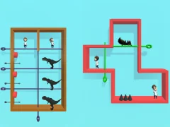 لعبة Pin Puzzles على الانترنت