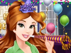 لعبة Belle's Night Party على الانترنت