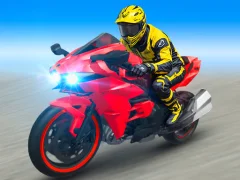 لعبة Stunt Bike Rider Bros على الانترنت