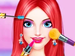 لعبة Princess Beauty Makeup Salon على الانترنت