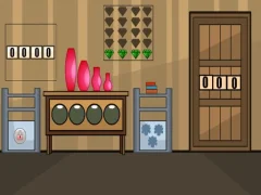 لعبة 5 Door Escape على الانترنت