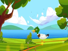 لعبة Duck Boost Escape على الانترنت
