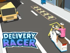 لعبة Delivery Racer على الانترنت