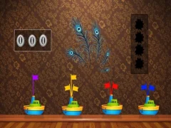 لعبة Toy House Escape على الانترنت