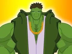 لعبة Increduble Hulk على الانترنت