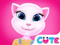 لعبة Angela All Season Fashion على الانترنت