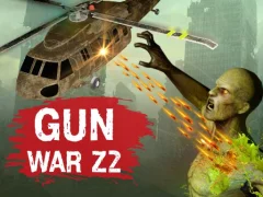 لعبة Gun War Z2 على الانترنت