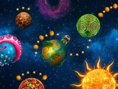 لعبة Boxie Space Jump على الانترنت
