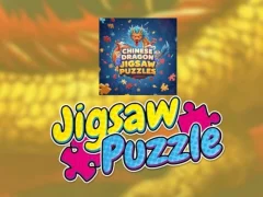 لعبة Chinese Dragon Jigsaw Puzzles على الانترنت
