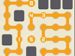 لعبة Number Maze على الانترنت