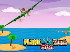 لعبة Plane Touch Gun على الانترنت