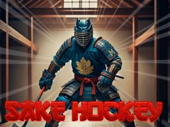 لعبة Sake Hockey على الانترنت