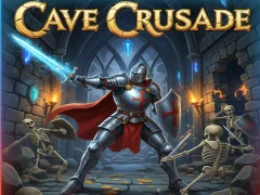 لعبة Cave Crusade على الانترنت