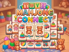 لعبة Toys Mahjong Connect على الانترنت