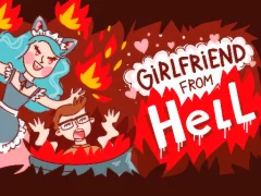 لعبة Girlfriend from Hell على الانترنت