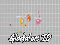لعبة Gladiators.io على الانترنت
