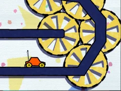 لعبة Jelly Car Worlds على الانترنت