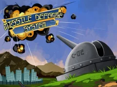 لعبة Missile defense system على الانترنت