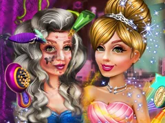 لعبة Witch To Princess Makeover على الانترنت