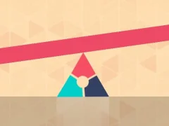 لعبة Triangle على الانترنت
