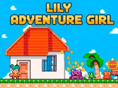 لعبة Lily Adventure Girl على الانترنت