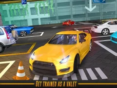 لعبة Super Parking Car Drive على الانترنت