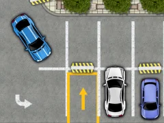 لعبة Car Parking على الانترنت