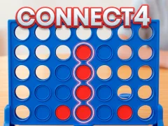 لعبة Connect4 على الانترنت