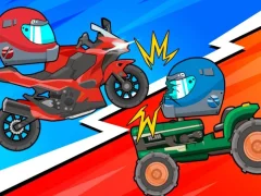 لعبة Wheel in the Face على الانترنت