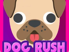 لعبة Dog Rush على الانترنت