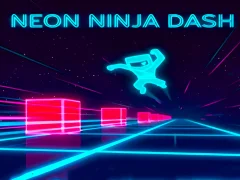 لعبة Neon Ninja Dash على الانترنت