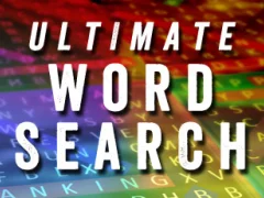 لعبة Ultimate Word Search على الانترنت