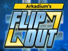 لعبة Flip Out على الانترنت