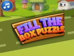 لعبة Fill the Box Puzzle على الانترنت