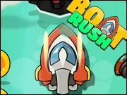 لعبة Boat Rush على الانترنت
