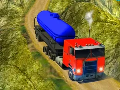 لعبة Indian Cargo Truck Simulator على الانترنت