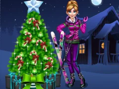 لعبة Сhristmas tree decorations على الانترنت
