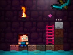 لعبة Mine blocks على الانترنت