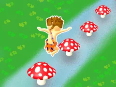 لعبة MushroomTarzan على الانترنت