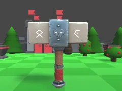 لعبة Ricochet Shield على الانترنت
