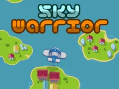 لعبة Sky Warrior على الانترنت