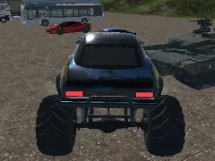 لعبة Vehicles Simulator على الانترنت