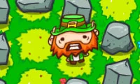 لعبة Surround the Leprechaun على الانترنت