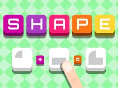 لعبة The Shape على الانترنت