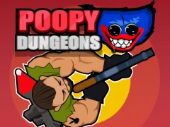 لعبة Poppy Dungeons على الانترنت