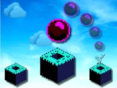 لعبة Sky Block Bounce على الانترنت