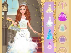 لعبة Princess Makeover على الانترنت