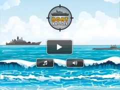 لعبة Boat Battles على الانترنت